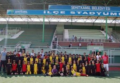 Şehitkamil Belediyespor'da yeni sezon hazırlıkları devam ediyor   