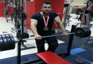 Şehitkamil Belediyesporlu Milli Sporcu Serdal Kaya Türkiye Şampiyonu oldu