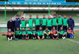 Şehitkamil Deplasmandan 1 Puanla Döndü