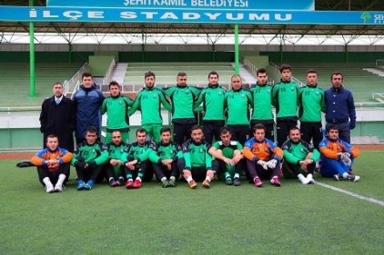 Şehitkamil Deplasmandan 1 Puanla Döndü
