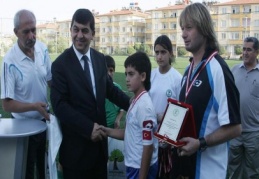 Şehitkamil Futbol Turnuvası sona erdi