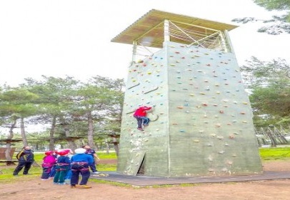 Şehitkamil Gençlik kampı gençleri eğlendiriyor