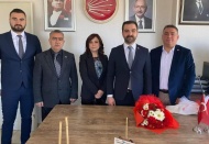 Şehitkamil İlçe Başkanlığına Av. Yunus Emre Özmen atandı