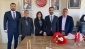 Şehitkamil İlçe Başkanlığına Av. Yunus Emre Özmen atandı
