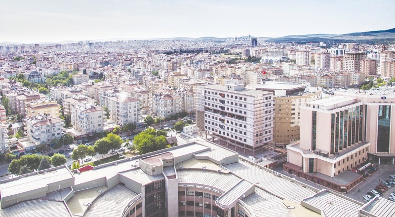 Şehitkamil ilçesi birinci gelişmişlik kademesine girdi