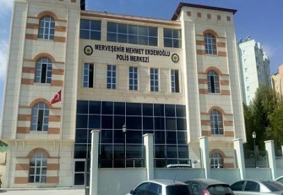 Şehitkamil İlçesinde yeni polis binası hizmete girdi