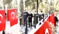 Şehitkamil ile Özdemir Bey, düzenlenen törenlerle anıldı