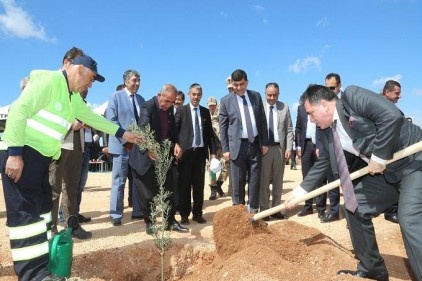 Şehitkamil 18&#039;inci ormanına kavuştu 