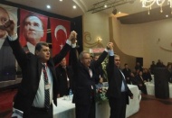 Şehitkamil Kongresi’nde birlik beraberlik mesajı verildi