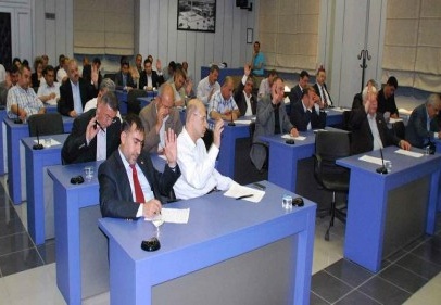 Şehitkamil Meclisi Meclisi toplandı