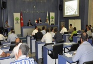 Şehitkamil Meclisi toplandı