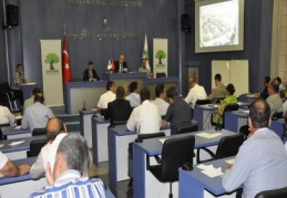 Şehitkamil Meclisi toplandı