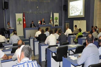 Şehitkamil Meclisi toplandı