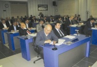 Şehitkamil Meclisi toplandı