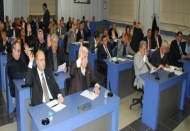 Şehitkamil meclisinde 12 madde görüşüldü