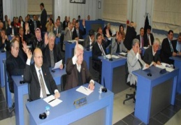 Şehitkamil meclisinde 12 madde görüşüldü