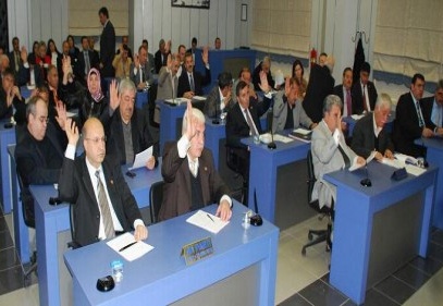 Şehitkamil meclisinde 12 madde görüşüldü