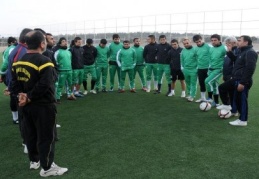 Şehitkamil moralli döndü