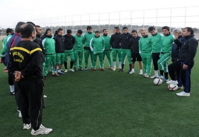 Şehitkamil moralli döndü