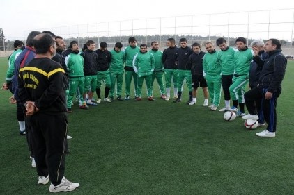 Şehitkamil moralli döndü