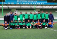 Şehitkamil namağlup tamamladı