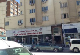 Şehitkamil Nüfus Müdürlüğü taşındı