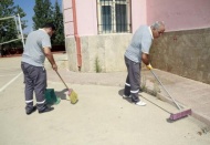 Şehitkamil, okulları eğitime hazırladı