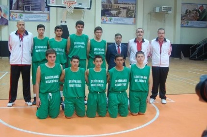 Şehitkamil Potada Başarıya Doymuyor