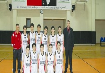 Şehitkamil potada iddialı 