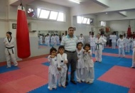 ŞEHİTKAMİL TEAKWONDO’DA BAŞARININ MERKEZİ HALİNE GELDİ