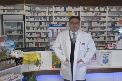 Şehitkamil ve Şahinbey&#8217;de 2 yıldan beri eczane açılmıyor