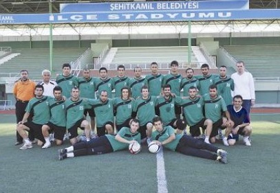 Şehitkamil yeni sezona 3 puanla merhaba dedi 