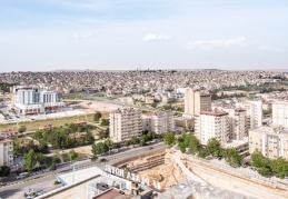 Şehitkamil'de bir yılda 16 bin 546 Şahinbey'de 14 bin 206 konut satıldı