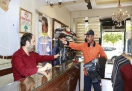 Şehitkamil'de 250 bin kurban poşeti dağıtıldı 