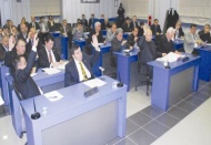 Şehitkamil’de 9 madde kabul edildi