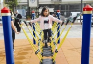 Şehitkamil’de 148 yeni park yapıldı