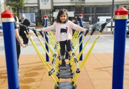 Şehitkamil’de 148 yeni park yapıldı