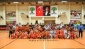Şehitkamil’de basketbol cumhuriyet kupası start aldı 