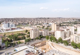 Şehitkamil'de bir yılda 16 bin 546 Şahinbey'de 14 bin 206 konut satıldı