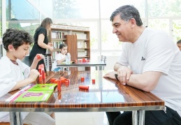 Şehitkamil'de bu yıl akıl ve zeka oyunları yılı olacak