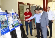 Şehitkamil'de depreme duyarlılık sergisi açıldı