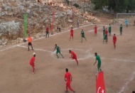 Şehitkamil’de futbol şöleni başladı 