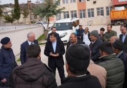 Şehitkamil’de gıda ve hijyen paketi dağıtılıyor