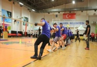 Şehitkamil’de “Güçlü Adam Yarışması” heyecan dolu geçti