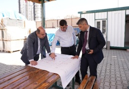 Şehitkamil’de ikinci bir sanat merkezine ihtiyaç duyduk