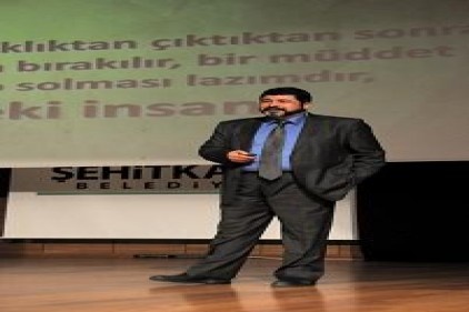 Şehitkamil&#8217;de &#8216;Mesnevi Sohbetleri&#8217;