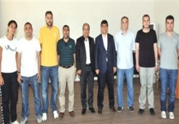 Şehitkamil'de şampiyonlar buluştu