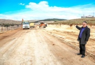 Şehitkamil'de yeni yollar açılıyor