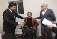 Şehitkamil’den bir telefonla sandalye