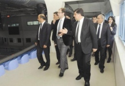 Şehitkamil’i gezdiler, beğendiler